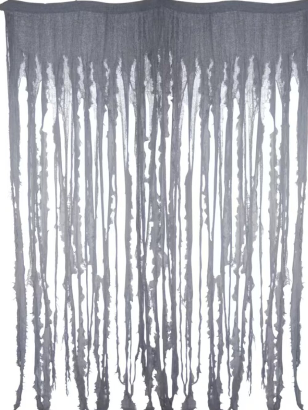 72" x 96" Creepy Cloth Curtain Decoration #SS87476